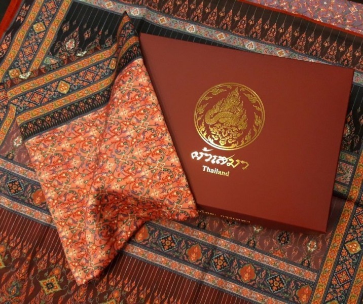 ร้านผ้าพิมพ์ลายอย่าง - ผ้าเสมา